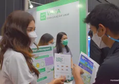Lot's of information from the Vertical Farm company Vana.