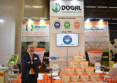 Gurkan Kara of Dogal