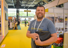 Nikola Petkovic with Agrikol visited many clients and friends on the GreenTech