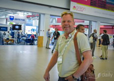 Robert Marks recently started independently under the name of Marks Engineering