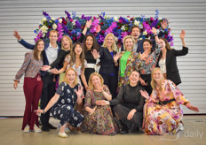 A big cheer to the GreenTech Team!