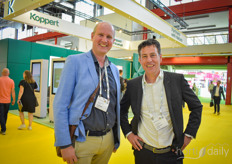 Marco Schreuders & Martijn Haas, InHolland