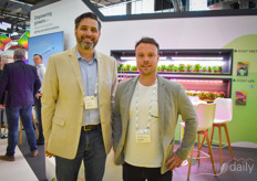 Chris Higgins & Jordan Goulet, Hort Americas!