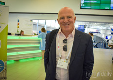 It’s Jim Pantaleo, all the way from the USA!