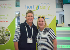 What any show anywhere is truly about? Finally meeting up with people you have known digitally for years – as for example Wade & Nicky Mann with Family Fresh Farms, all the way from Australia!