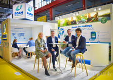 A bright and shiny third day for the team with Roam Technology!