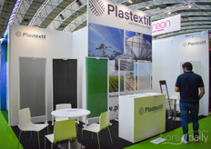 Plastextil booth