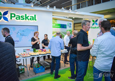 Drinks, music, food & friends were the main ingredients