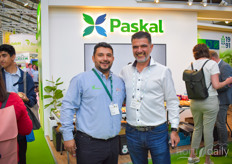 Ruben & Manuel Soto, one of the brothers works with Ridder Mexico, the other works with Paskal Mexico!