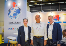 Urbinati helps many growers with their automation solutions.