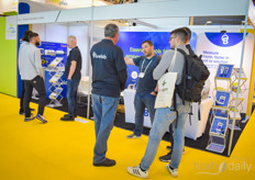 Many visitors for Bluelab