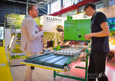 Automation solutions everywhere, as is here with Ellepot of course!