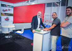 Can’t miss out on Da Ros! At least that’s also what many visitors thought so a quick snap shot is all we have now ;)