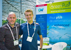 Rudy Stourm & Mathis Vaucelle with CMF