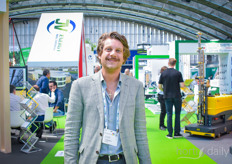 Alberto Zanon joined Microtec