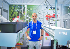 Stefano Dell’Oro with P.Tre