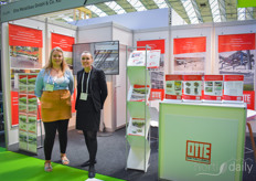 Carina Sieger & Anna Tugowa with Otte