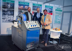 Torsten Scherweit, Christian Demmelmaier & Eckhard Kruger, Menno Chemie