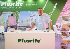 Mark Jackson from Plusrite.