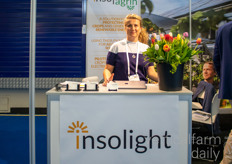 Kalina Koleva with Insolight
