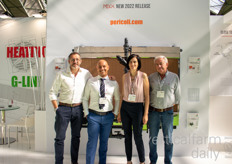 The team of Pericoli 