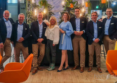 Hi BOM Group! In the photo Rob de Wit, Lodewijk Wardenburg, Mike Vermeij, Anita Dijkshoorn, Michelle Vreugdenhil, Ruben Kalkman, Ton Versteeg, Martin van Zeijl