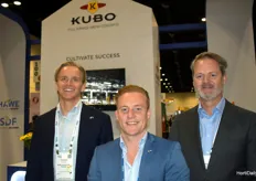 KUBO. Thomas Wennekers Eric Douw Thomas van Dusseldorp One group with their own specialty’s. Most of the fairs together in one booth but all companies are specialized in their own area