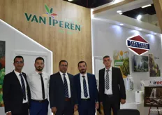 The team of Safa Tarim, partner of van Iperen