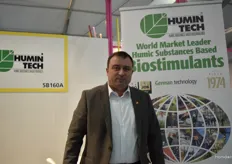 Mihael Brinza with Humin Tech
