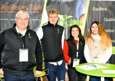 The AgriRespec'Table team at the SIVAL 2023 show