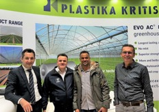 All smiles at Plastika Kritis 