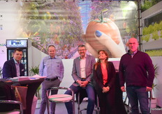 Franky van Looveren en Koen Van Gorp with Mechatronix