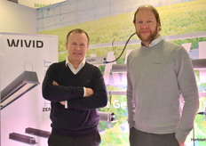 Erik Wikstrum and Joachim Vincent from Wivid