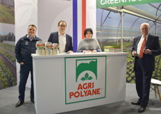 The team of Agri Polyane 