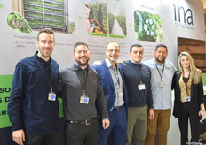 The lovely team of Ina Plastics