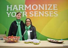 The new brand of Tomatech, Harmonize your sence with Tali and Maya