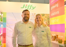 The Jiffy team