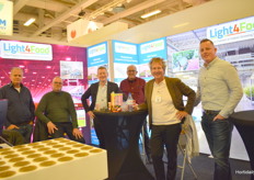 Visitors at Light4Food