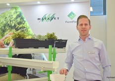 Dolf van der Hoeven from Metazet