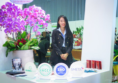 The Vina T&T Group from Vietnam. The company is one of the largest fruit growers and exporters, it exports dragon fruit, also frozen, litchi, longan and market fresh and frozen coconut. Export are to the US, Australia, Europe, Korea and Vietnam. 