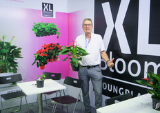 Bart Duijvesteijn from XL Bloom.