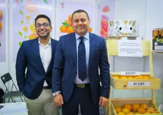 Z-Fresh from Egypt is in Vietnam for the first time. The team is also visiting the fruit wholesale market. Tarek Hassan and Tamer Sameh are exploring new opportunities in Vietnam en Southeast Asia for Egyptian citrus. 