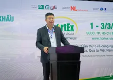 During the Hortex Exhibition a number of lectures and presentations were given, all translated in Vietnamese and English.