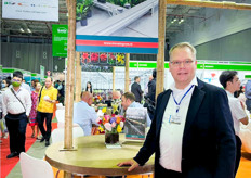 Richard de Waard with Martin Stolze