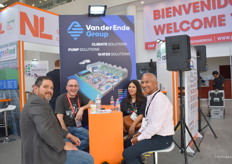 van der Ende Group