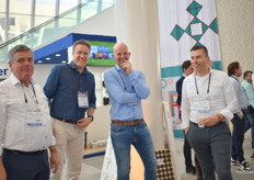 Cock van Bommel is ready for a drink after the show! 