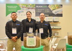 The people with BlackCoir