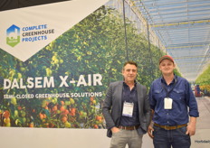 Joop van Riessen with Dalsum and Franz Krahn with K&F