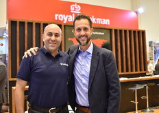 Vahid Bagheri with Cultilene and Pharis with Horticonect