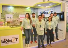The team of Biobest Mexico